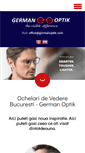 Mobile Screenshot of germanoptik.com